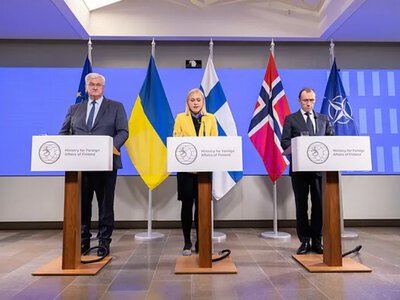 Sybiha stated that after the European leaders' conversation with putin, there are no signs of Russia's readiness for peace