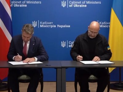Norway allocates $54 million to Ukraine to support the energy sector