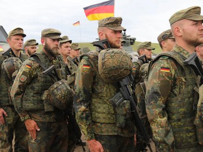 German special forces have begun preparing for a possible war with Russia – the military is changing tactics and combat scenarios