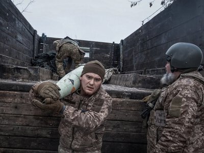 India increased ammunition sales to Ukraine's allies in Europe nearly 18-fold