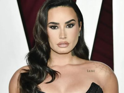 34-year-old singer Demi Lovato was urgently hospitalized