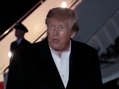 Trump said there had been significant progress in the negotiations regarding Ukraine and announced a meeting with Zelenskyy and Putin