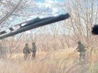 A Russian command post was destroyed near Manhush thanks to information from a mobilized occupier – ATESH