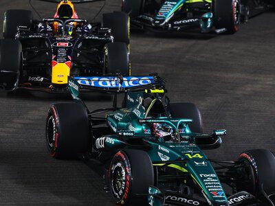 Laurent Mekies reveals 'attention from F1 teams' in Red Bull-Ford Powertrains power unit amid Aston Martin rumours