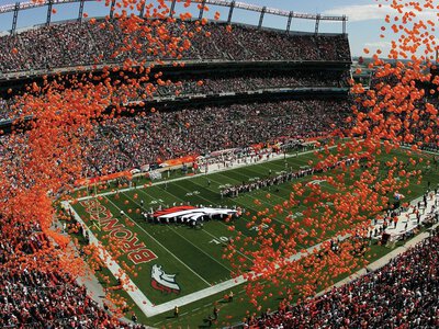 Bo Nix's Broncos, Bane and Big Foot - Inside the Denver sporting empire luring fans 5,280ft in the clouds