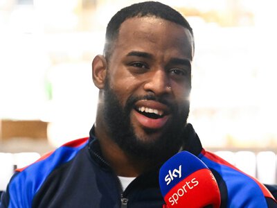 Rugby League World Cup: Meet England wheelchair's rising basketball star Luis Domingos who wants to help the side keep hold of their title