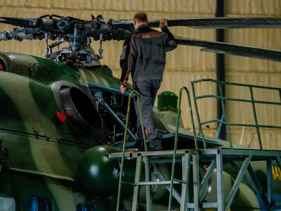 Old aviation — new possibilities: “MS AVIA-GRADE” explained the role of helicopter modernization