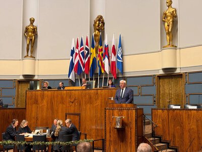 Sybiga named three levels at which Russia seeks to divide the West