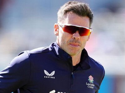James Anderson set to continue playing career in Italy with Napoli ‌Knights in the Italia T10 league