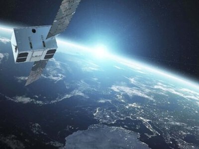 Ukraine begins building its own satellite communications system, with first satellite already in orbit