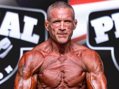 Phil Vickery: England World Cup winner on his bodybuilding transformation amid life-changing diagnosis