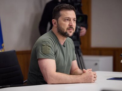 Zelenskyy said that Ukraine’s digital infrastructure is more resilient to cyberattacks than Russia’s