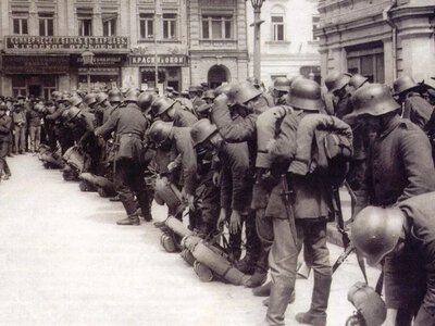 The 82nd anniversary of the expulsion of the Nazi occupiers from Ukraine: history, cost, and the present day
