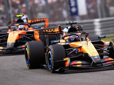 Mexico City GP: McLaren plan further upgrades after Lando Norris and Oscar Piastri's struggles in Austin