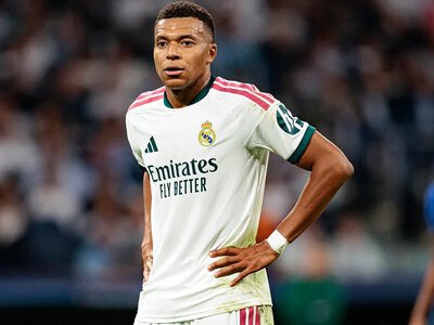 Real Madrid apologized to China for Mbappé's joke