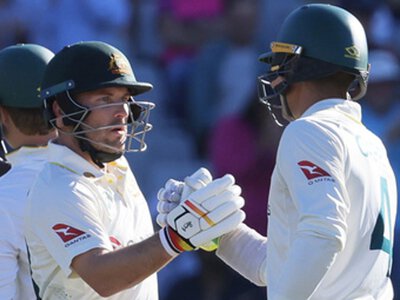 South Africa vs Australia, third Test: Josh Inglis, Alex Carey dig in to put Australia on top after second day