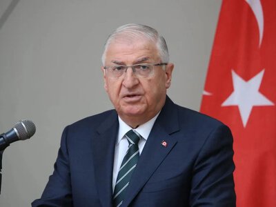 Turkey threatened Russia and Ukraine with legal action over attacks on vessels in the Black Sea