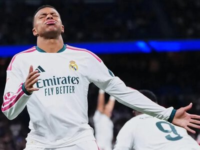 Mbappé is being canceled in China — the forward has been removed from the eFootball simulator, and Frenchman’s shirts are being burned in the country