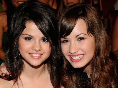 Selena Gomez and Demi Lovato Went Full YouTube for Their New Blush Collab
