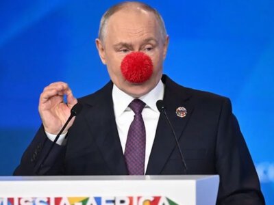 Putin called Elon Musk a genius after his criticism of Zelenskyy and said he was in contact with the billionaire