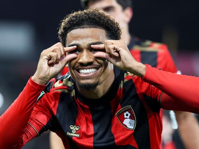 Bournemouth 3-0 Aston Villa: Cherries win fifth consecutive game to reach Carabao Cup quarter-finals