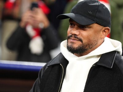 Vincent Kompany: Bayern Munich head coach discharged from hospital after collapsing at training