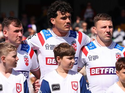 How England must harness their underdog spirit to reach the Rugby League World Cup semi-finals