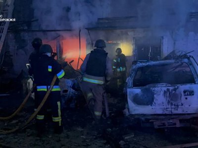 Russia’s nighttime attacks on Ukraine: explosions in Kharkiv, strikes on Dnipropetrovsk region, and one person killed in Rivne region