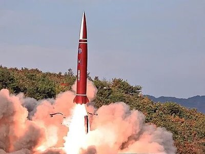 North Korea launched up to 10 ballistic missiles after Kim Jong Un's visit to China