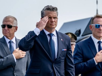 Purges at the Pentagon: Hegseth fires top military planner