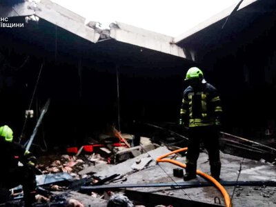 Russia struck a poultry farm near Kyiv; a thousand birds could not be saved