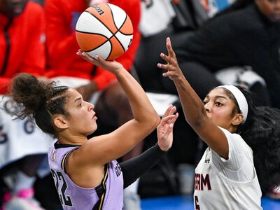 WNBA Finals: Game 6 live on Sky Sports, Thursday at 4.30pm as Golden State Valkyries vs Atlanta Dream makes history