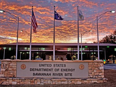 Fire broke out at a nuclear facility in the United States - no contamination detected