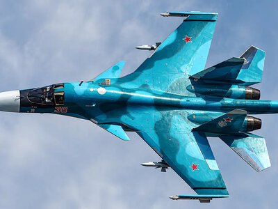 Russia has around 140 Su-34 aircraft of various modifications — DIU