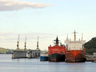 Russia has found a World War II-era route in the Arctic for grain — media