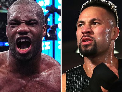 Daniel Dubois: Joseph Parker on shortlist for WBO heavyweight champion's next world title defence