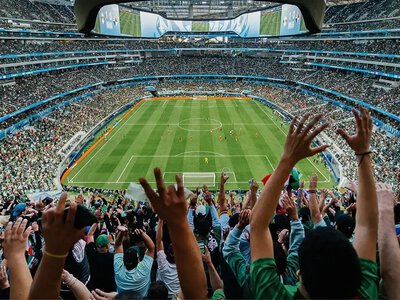 FIFA expects a record $5 billion from ticket sales and hospitality at the 2026 World Cup
