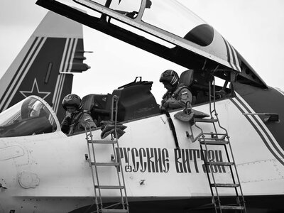 Russia confirmed the deaths of two Su-30 pilots after the October 21 flight