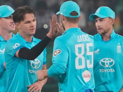 Sri Lanka vs England: Ben Duckett, Liam Dawson deliver ODI career bests for Harry Brook's side in consolation 55-run win