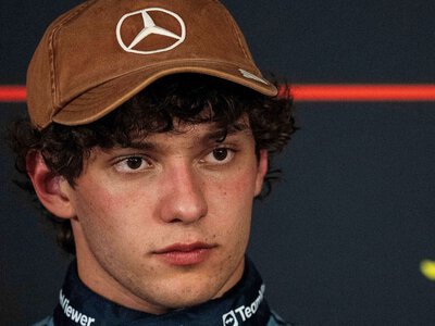 Kimi Antonelli to miss Mexico City GP media day due to viral illness ahead of likely world championship coronation