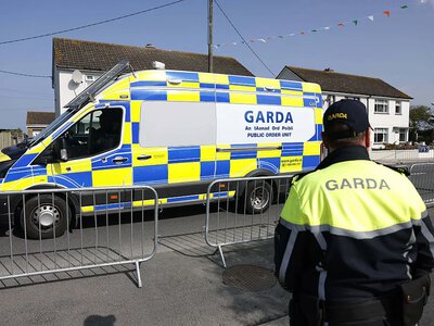 Irish police fear attacks during European summits in Dublin