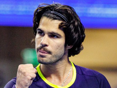 Alcaraz battles into Vienna Open quarter-finals