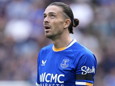 Jack Grealish dropped by Everton after breaching club discipline ahead of Newcastle Carabao Cup tie