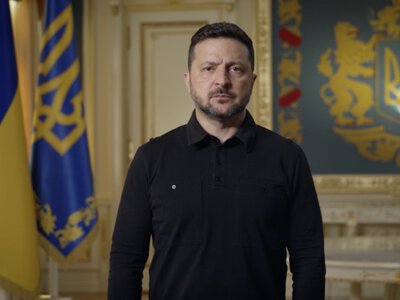 Germany's Hesse awards its highest honour to Zelenskyi and the Ukrainian people