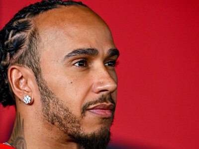 Lewis Hamilton: Ferrari driver says he 'is built differently' amid defiance over extending his F1 career into 2030s