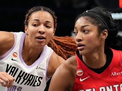 WNBA Finals: Atlanta Dream beat Golden State Valkyries to force decider