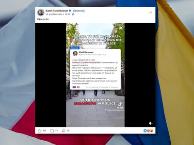 AI-generated videos are being circulated in Poland to stoke anti-Ukrainian sentiment — CPD