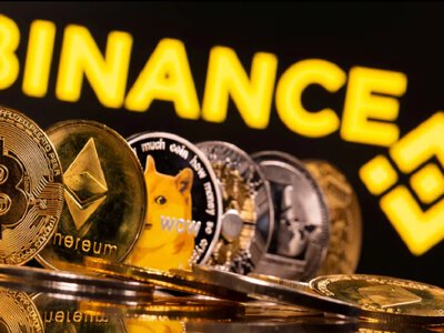 Nearly $3 billion in cryptocurrency withdrawn from Binance wallets