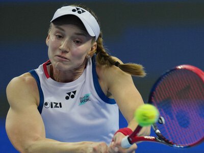 Pan Pacific Open: Elena Rybakina withdraws from Pan Pacific Open with injury just one day after securing year-end No 1 ranking