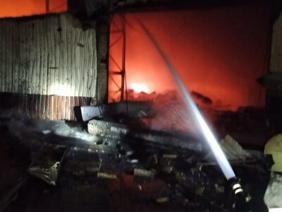 Russian attacks on Kyiv, Dnipro and Poltava region kill one and cause widespread power outages